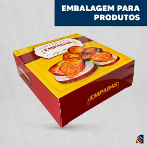 Embalagem para Produtos - Gráfica Madri Centro Palhoça SC -