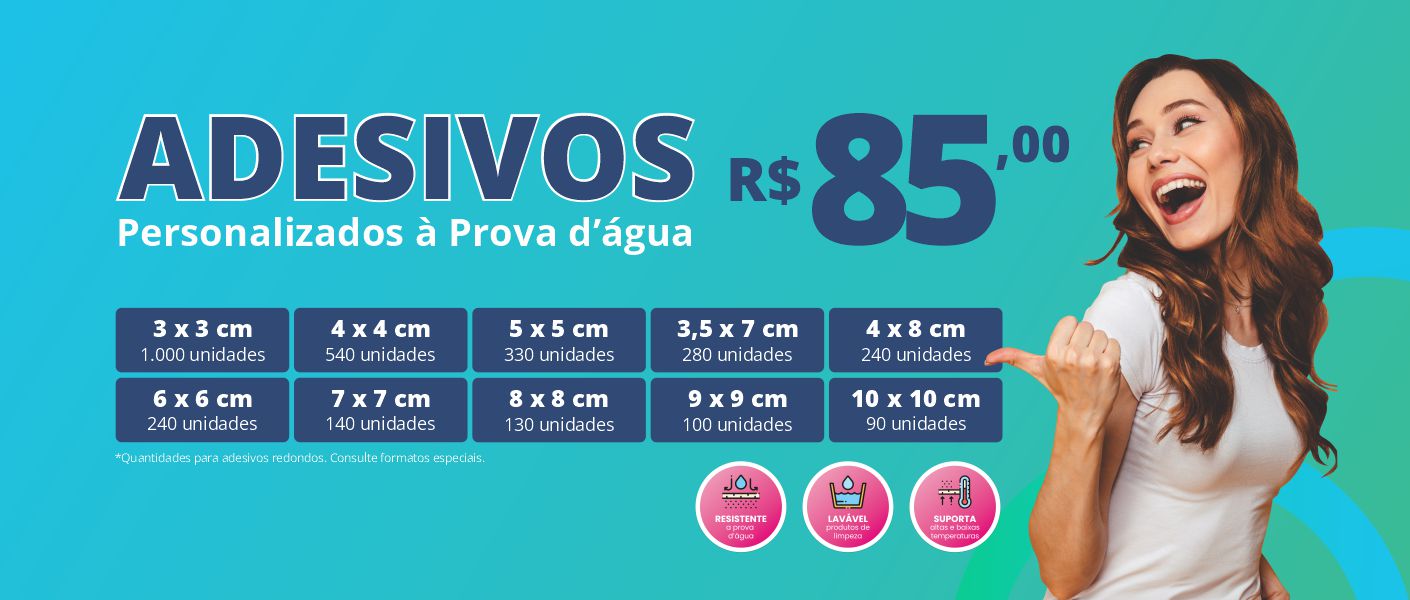 BANNER ADESIVO HORIZONTAL