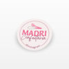 Adesivo Vinil Redondo Personalizado - Gráfica Madri - Palhoça - Florianópolis - Impressão Digital