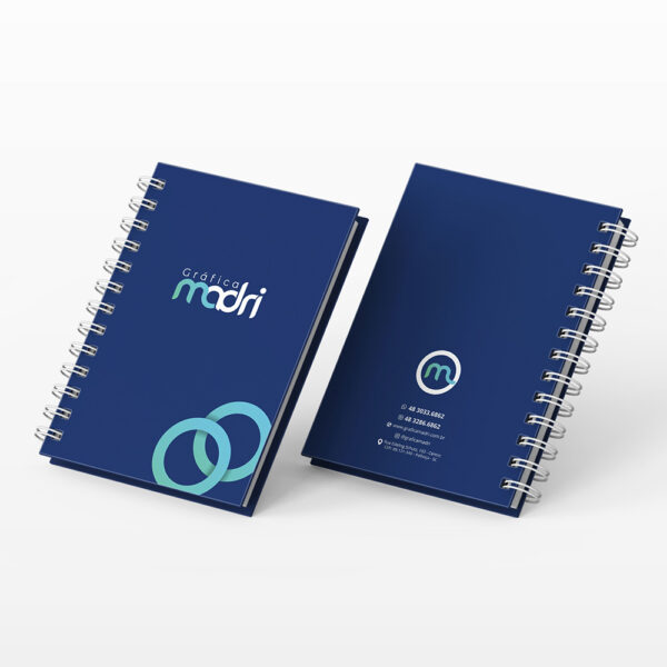 Agenda e Caderno