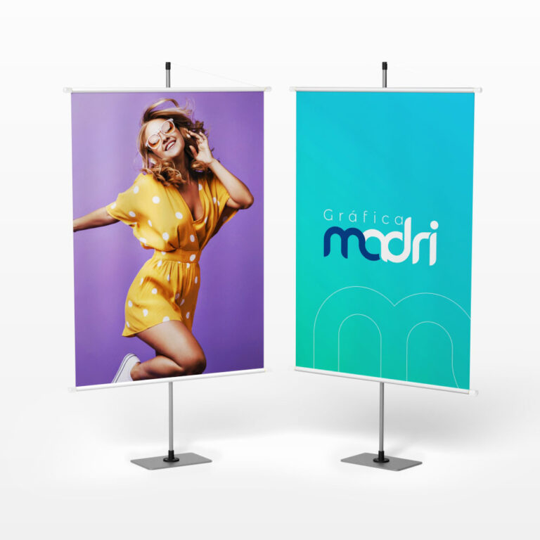 Banner -- Banner e Lona - Gráfica Madri - Impressão Digital - Palhoça - Florianópolis