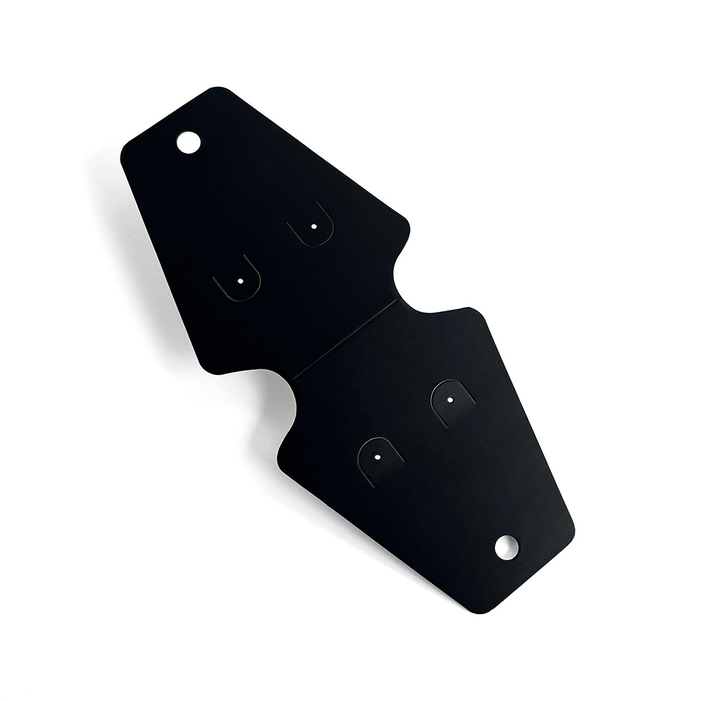 Cartela Gravata Média - Semijoia - Gráfica Madri - Palhoça - Florianópolis