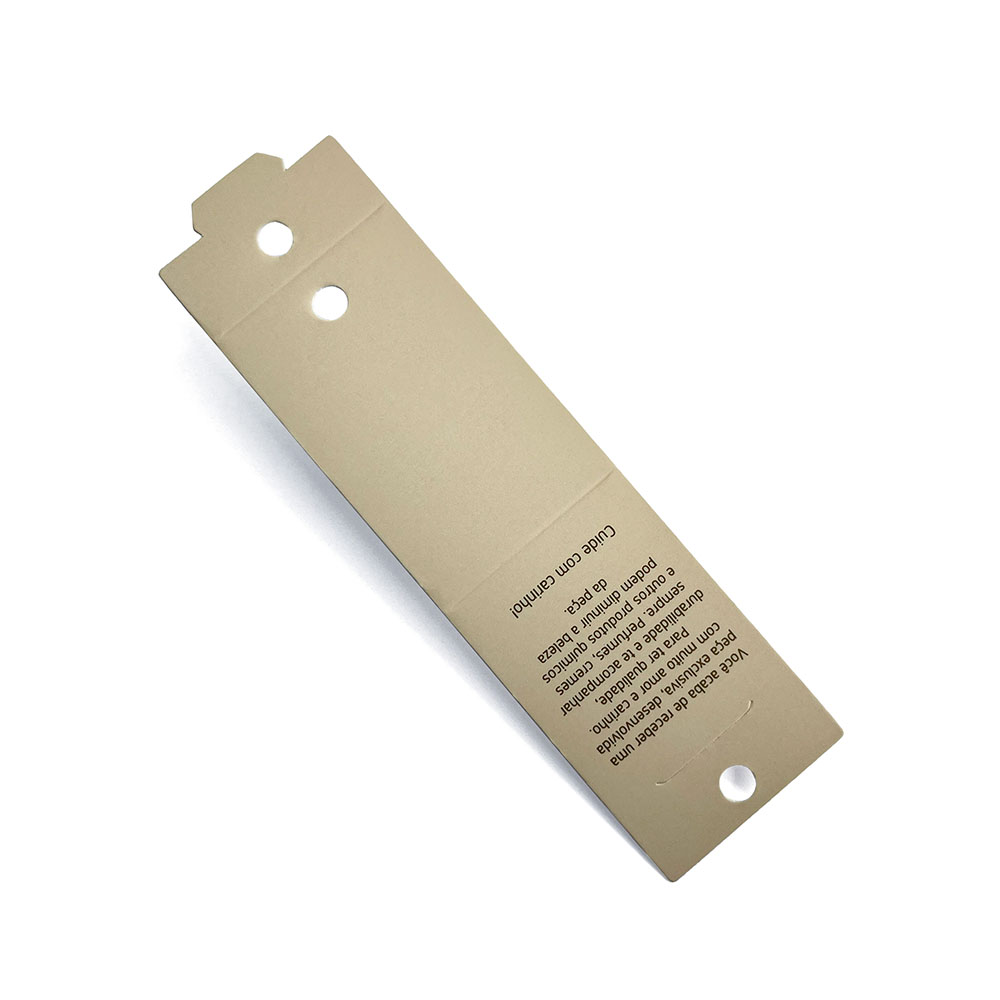 Cartela para Colar - Semijoia - Gráfica Madri - Palhoça - Florianópolis