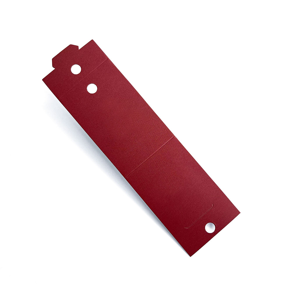 Cartela para Colar - Semijoia - Gráfica Madri - Palhoça - Florianópolis