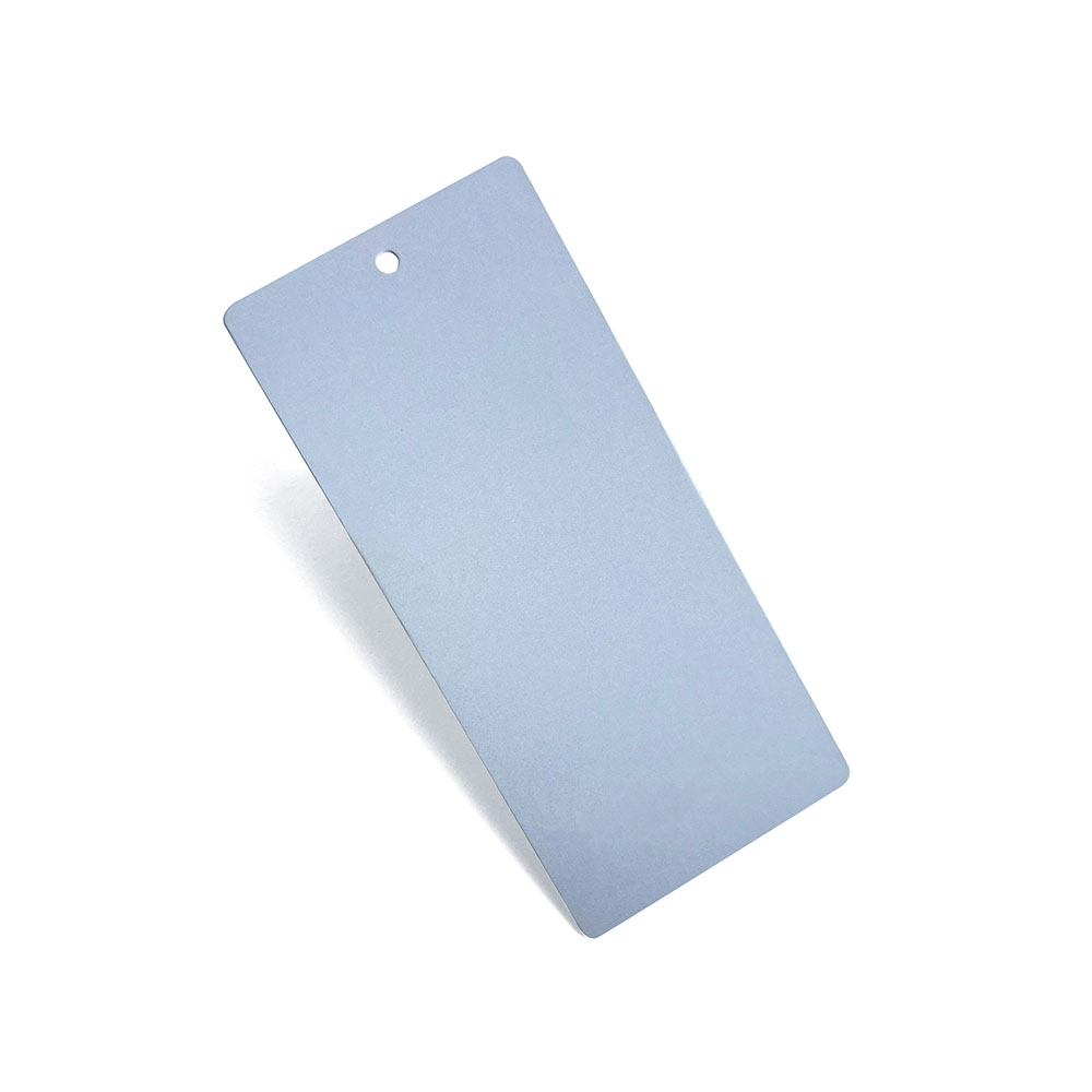 Tag Retangular de Identificação - Gráfica Madri - Palhoça - Florianópolis