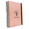 Caderno Personalizado Odontologia - Gráfica Madri - Impressão Offset - Florianópolis - Palhoça