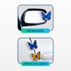 Cartão para Retrovisor e Porta Personalizado - Cartão Borboleta -Gráfica Madri - Palhoça - Impressão Offset - Impressão Digital - 01