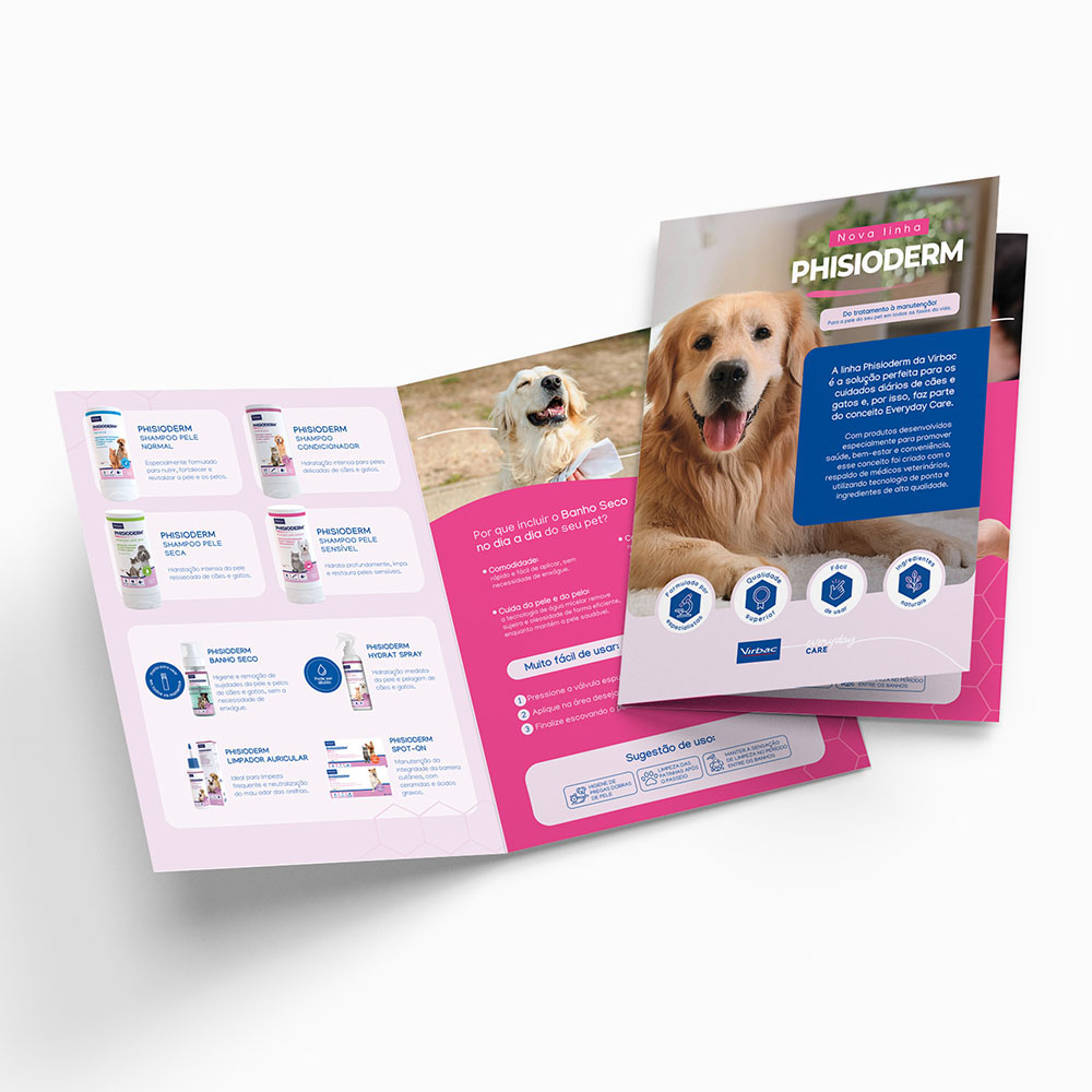 Folder A3 com 1 dobra Personalizado - Folder, Flyer e Panfleto - Gráfica Madri - Impressão Offset - Palhoça - Florianópolis - 01