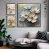 Quadro Canvas com Moldura - Impressão em Tecido Canvas - Canvas - Gráfica Madri - Palhoça - Florianópolis