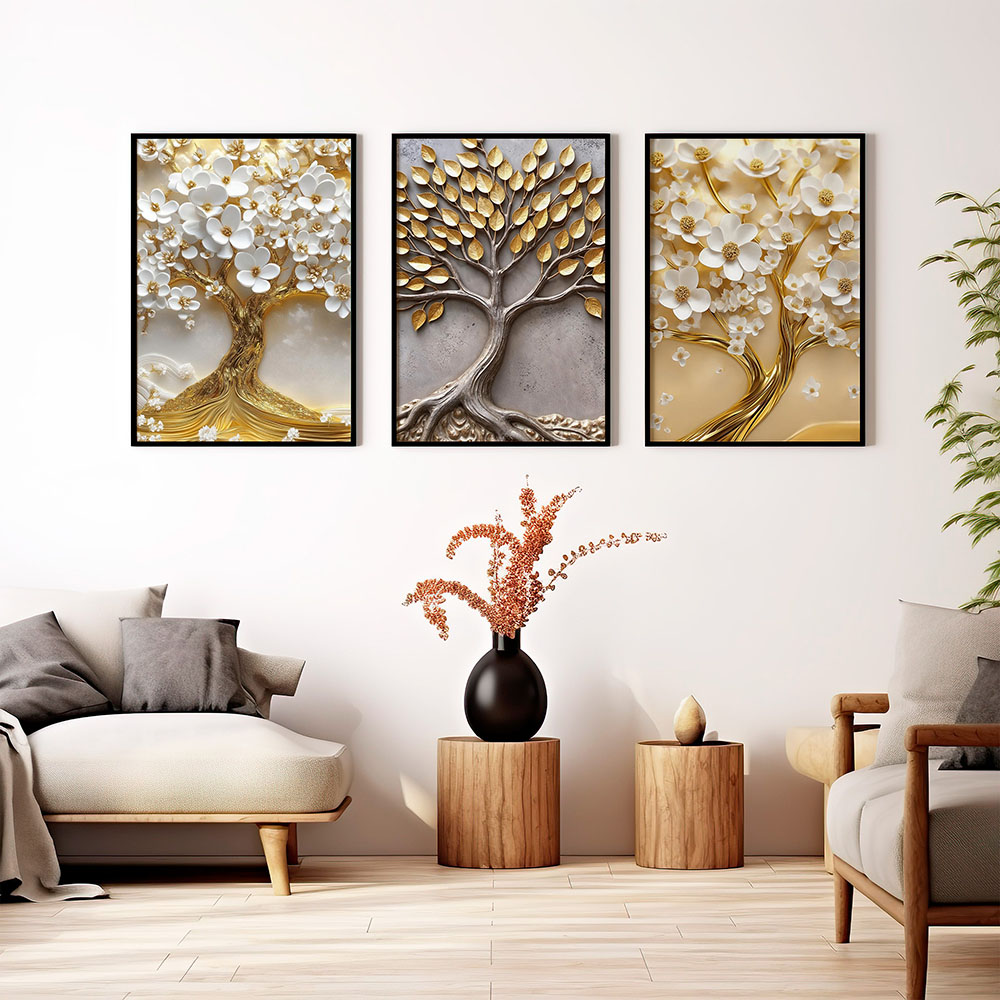Quadro Canvas com Moldura Personalizado - Impressão em Tecido Canvas - Canvas - Gráfica Madri - Palhoça - Florianópolis